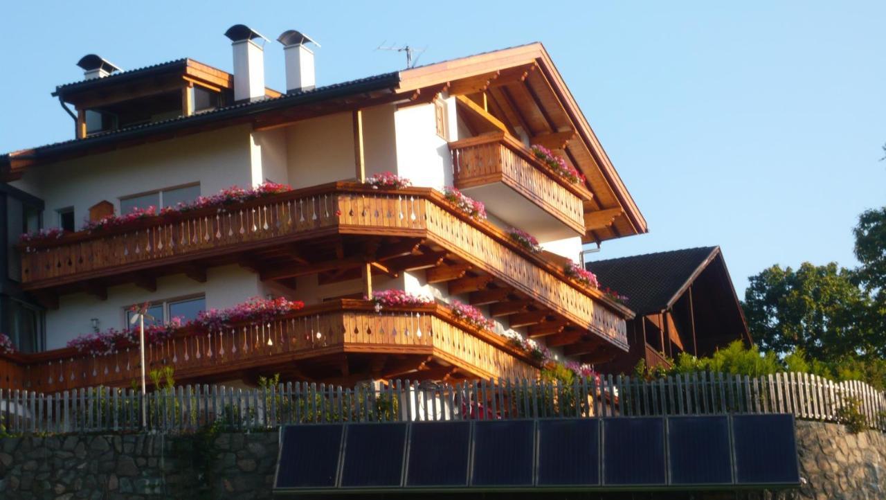 Bio Kraeuterhof Oberpalwitter Apartment Барбиано Екстериор снимка