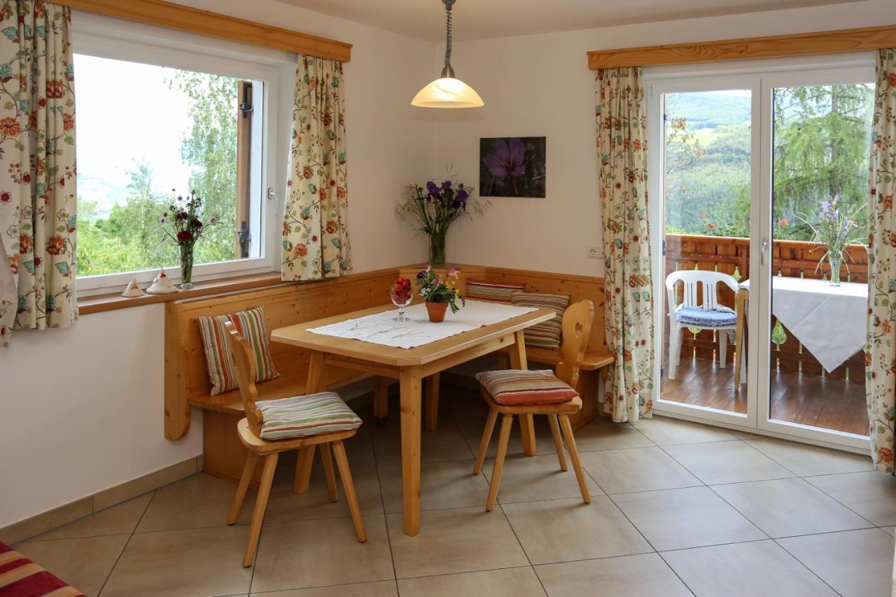 Bio Kraeuterhof Oberpalwitter Apartment Барбиано Екстериор снимка