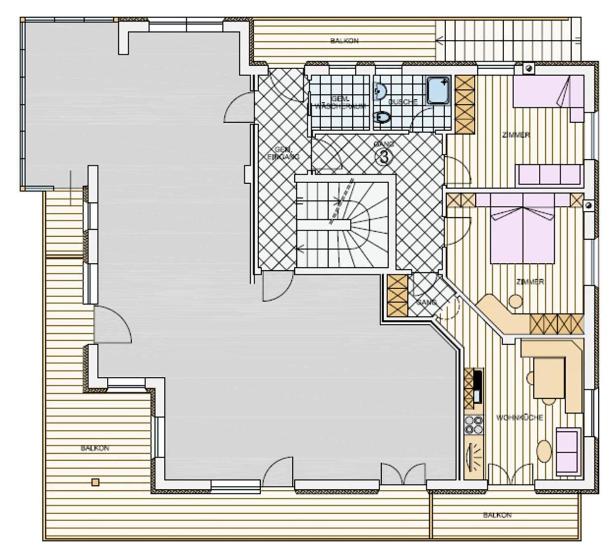 Bio Kraeuterhof Oberpalwitter Apartment Барбиано Екстериор снимка